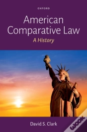 Capa do artigo American Comparative Law
