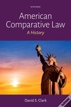 Capa do artigo American Comparative Law