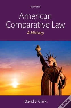 Capa do artigo American Comparative Law