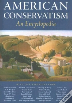 Capa do artigo American Conservatism