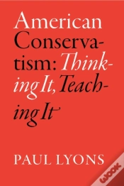 Capa do artigo American Conservatism