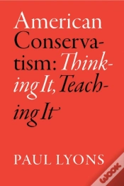 Capa do artigo American Conservatism