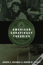 Capa do artigo American Conspiracy Theories