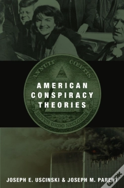 Capa do artigo American Conspiracy Theories