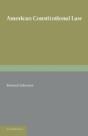 American Constitutional Law - Preview