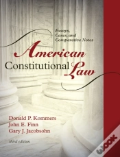 Capa do artigo American Constitutional Law