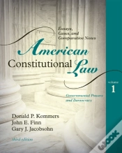 Capa do artigo American Constitutional Law