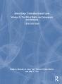 American Constitutional Law - Preview