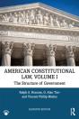 American Constitutional Law, Volume I - Preview