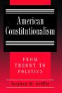 American Constitutionalism - Preview