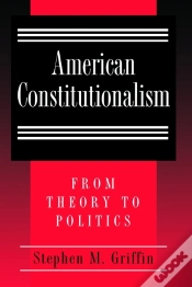 Capa do artigo American Constitutionalism