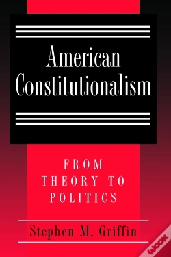 Capa do artigo American Constitutionalism