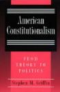 American Constitutionalism - Preview