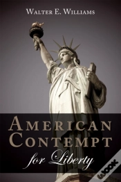 Capa do artigo American Contempt For Liberty