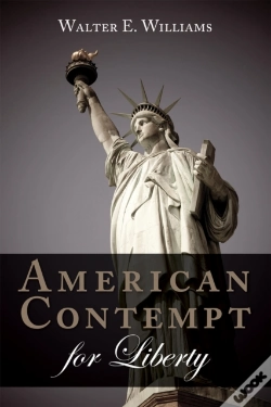 Capa do artigo American Contempt For Liberty
