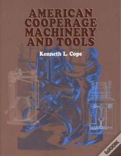 Capa do artigo American Cooperage Machinery And Tools
