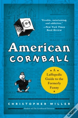 Capa do artigo American Cornball