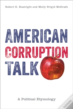 Capa do artigo American Corruption Talk