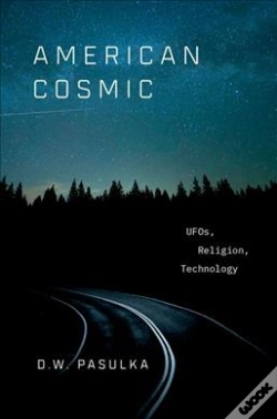 Capa do artigo American Cosmic