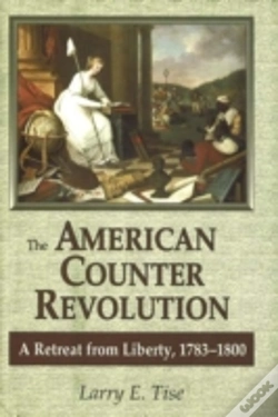 Capa do artigo American Counter Revolution