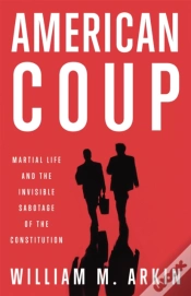 Capa do artigo American Coup