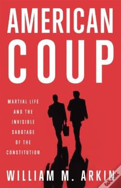 Capa do artigo American Coup