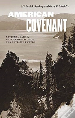 Capa do artigo American Covenant