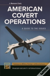 Capa do artigo American Covert Operations