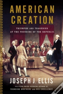 Capa do artigo American Creation