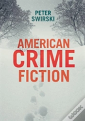 Capa do artigo American Crime Fiction