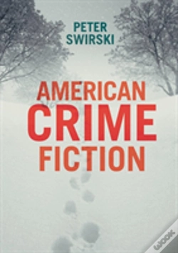 Capa do artigo American Crime Fiction