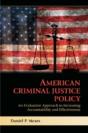 American Criminal Justice Policy - Preview