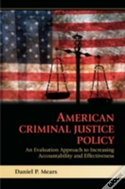 Capa do artigo American Criminal Justice Policy