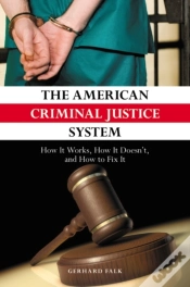 Capa do artigo American Criminal Justice System