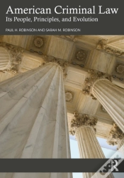 Capa do artigo American Criminal Law