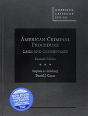 American Criminal Procedure - Preview