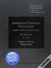 American Criminal Procedure