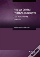American Criminal Procedure, Investigative