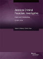 American Criminal Procedure, Investigative - Preview