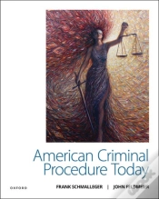 Capa do artigo American Criminal Procedure Today