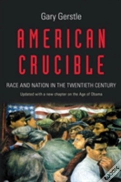 Capa do artigo American Crucible