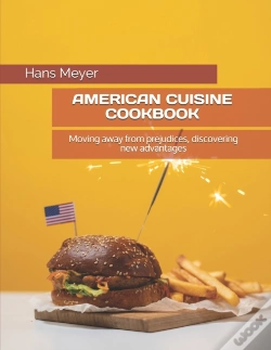 Capa do artigo American Cuisine Cookbook