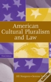 Capa do artigo American Cultural Pluralism And Law, 3rd Edition