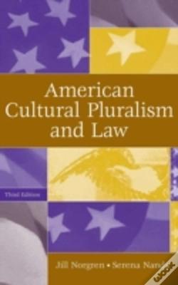 Capa do artigo American Cultural Pluralism And Law, 3rd Edition