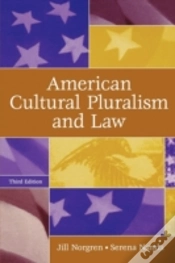 Capa do artigo American Cultural Pluralism And Law, 3rd Edition