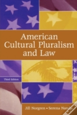 Capa do artigo American Cultural Pluralism And Law, 3rd Edition