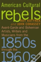 Capa do artigo American Cultural Rebels