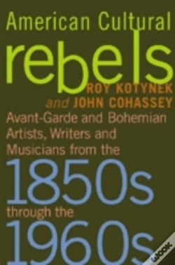 Capa do artigo American Cultural Rebels
