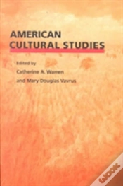 Capa do artigo American Cultural Studies