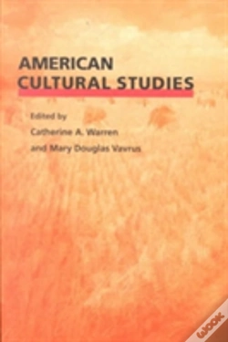 Capa do artigo American Cultural Studies